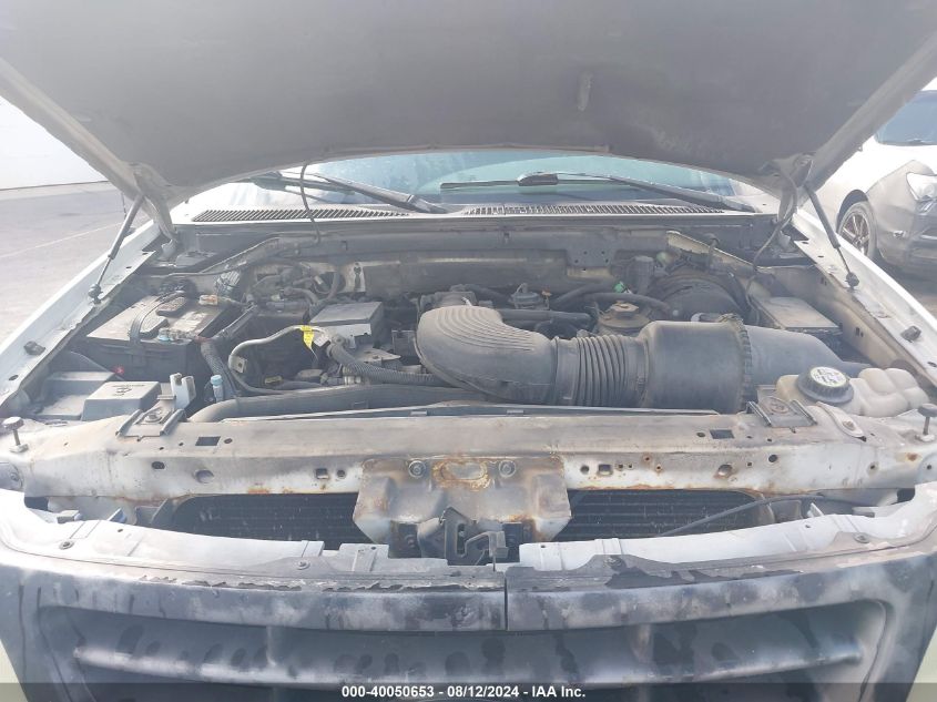 2002 Ford F-150 Lariat/Xl/Xlt VIN: 2FTPX18Z02CA32459 Lot: 40050653