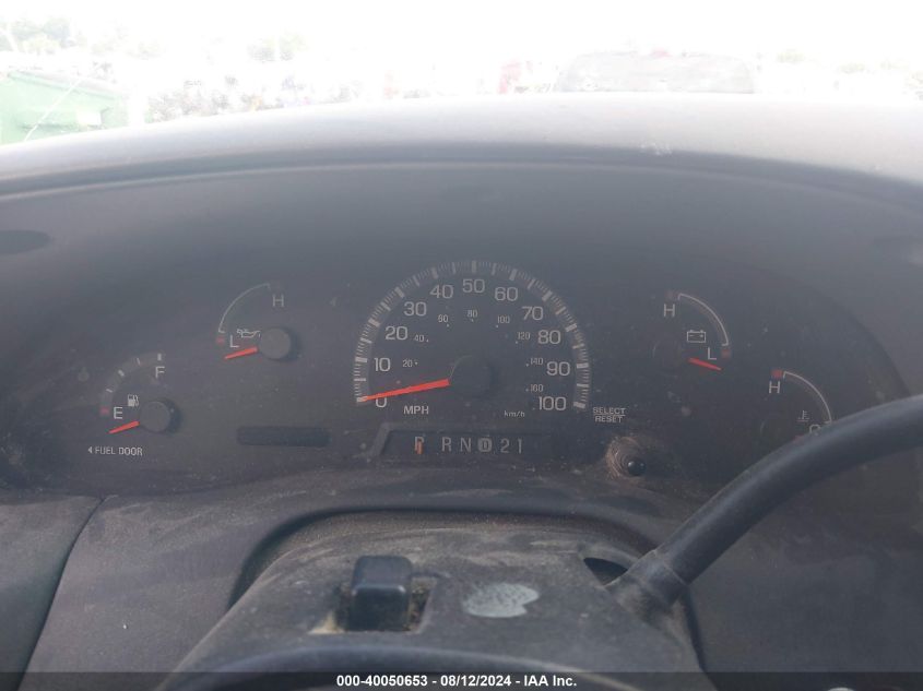 2002 Ford F-150 Lariat/Xl/Xlt VIN: 2FTPX18Z02CA32459 Lot: 40050653