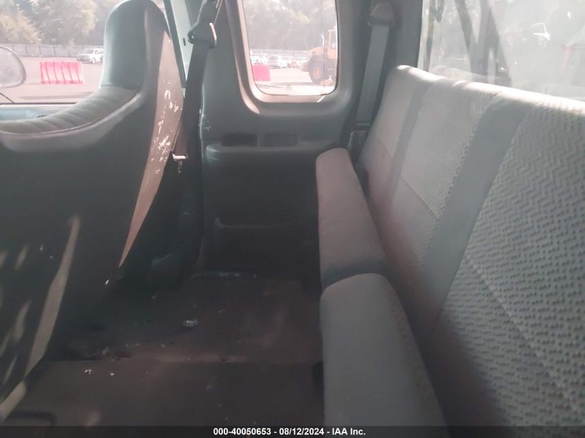 2002 Ford F-150 Lariat/Xl/Xlt VIN: 2FTPX18Z02CA32459 Lot: 40050653