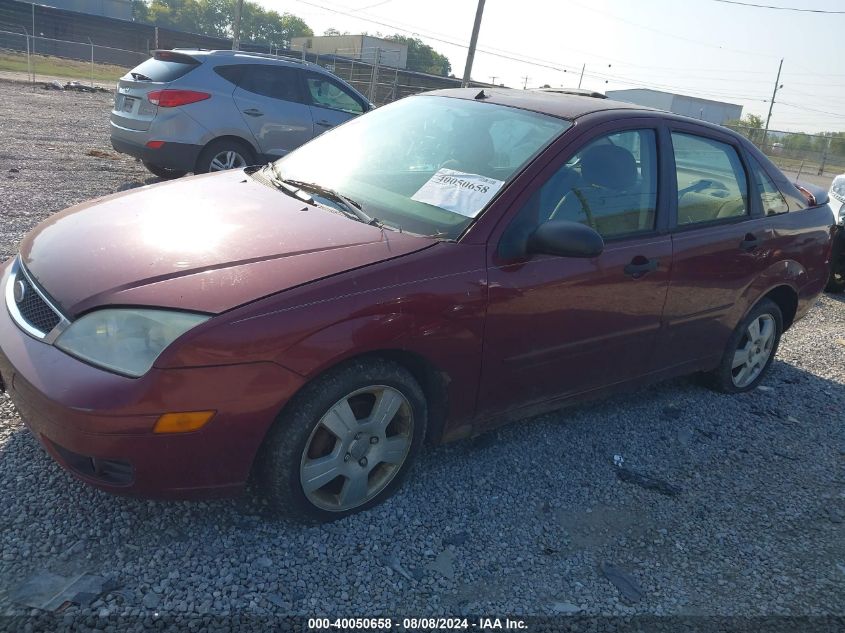 1FAHP34N86W169622 | 2006 FORD FOCUS