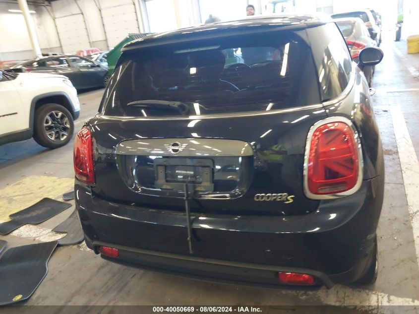 2021 Mini Se Hardtop Cooper VIN: WMWXP3C07M2P19762 Lot: 40050669