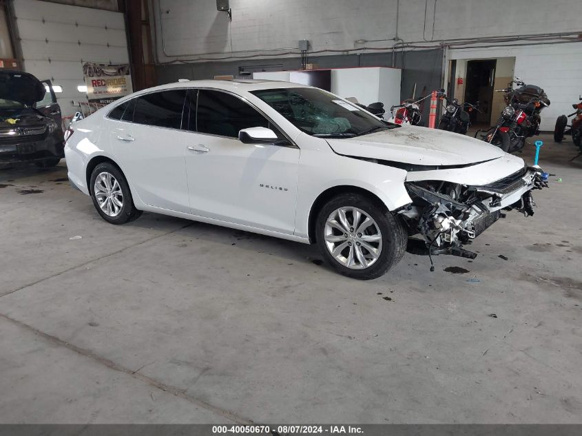 1G1ZD5ST0KF222868 2019 CHEVROLET MALIBU - Image 1