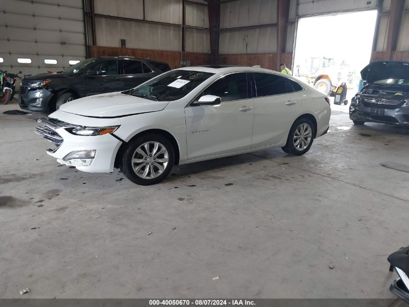 1G1ZD5ST0KF222868 2019 CHEVROLET MALIBU - Image 2