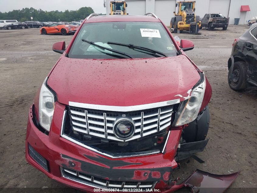 2015 Cadillac Srx Luxury Collection VIN: 3GYFNEE32FS539971 Lot: 40050674