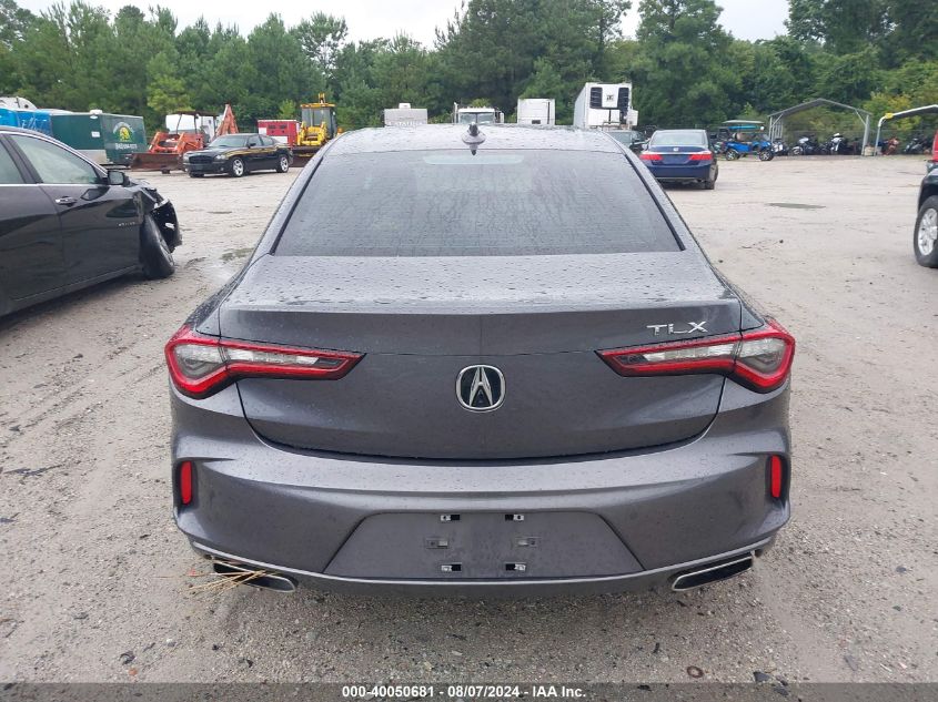 2023 Acura Tlx Technology Package VIN: 19UUB5F47PA000358 Lot: 40050681