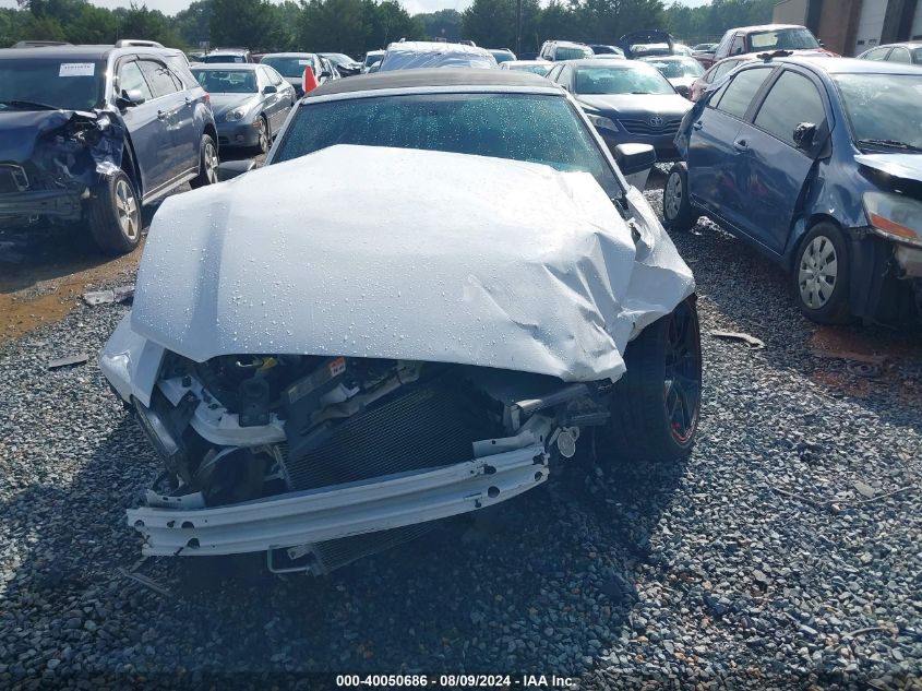 2013 FORD MUSTANG - 1ZVBP8EM535226993