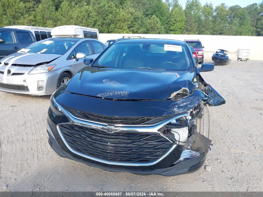 2021 CHEVROLET MALIBU RS - 1G1ZG5ST0MF045491