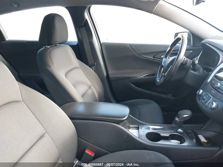 2021 CHEVROLET MALIBU RS - 1G1ZG5ST0MF045491