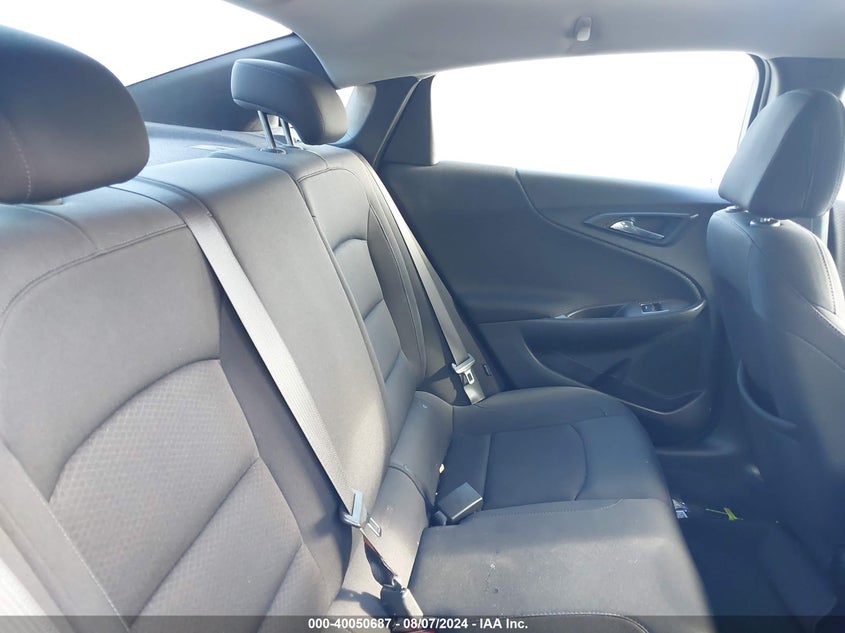 2021 CHEVROLET MALIBU RS - 1G1ZG5ST0MF045491