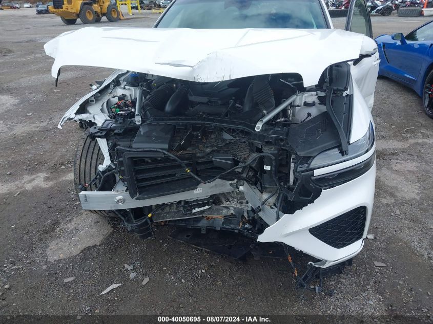 VIN KMUMCDTC6NU036049 2022 GENESIS GV70 3.5T AWD SPORT