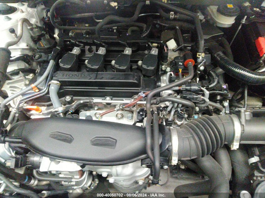 JHMFE1F71NX006392 | 2022 HONDA CIVIC