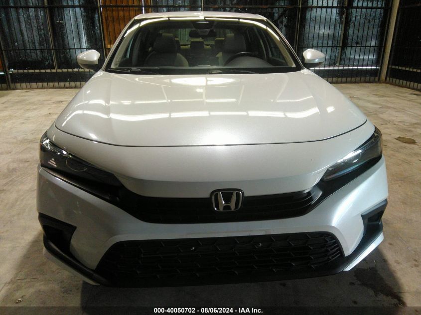 JHMFE1F71NX006392 | 2022 HONDA CIVIC