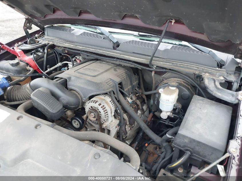 2009 Chevrolet Silverado K1500 Lt VIN: 1GCEK29099Z125604 Lot: 40050721