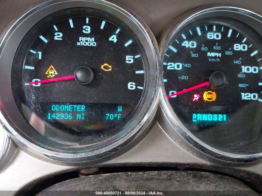 2009 Chevrolet Silverado K1500 Lt VIN: 1GCEK29099Z125604 Lot: 40050721