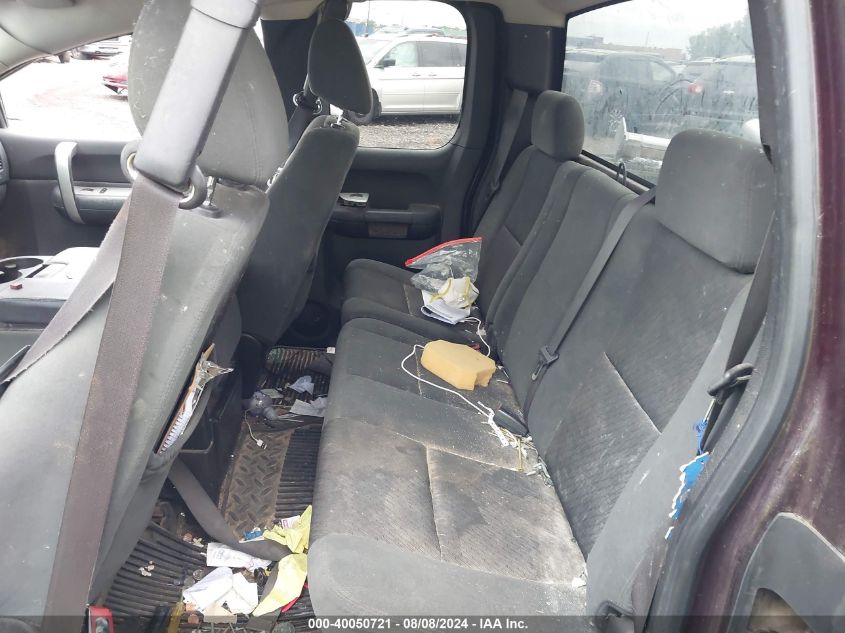 2009 Chevrolet Silverado K1500 Lt VIN: 1GCEK29099Z125604 Lot: 40050721