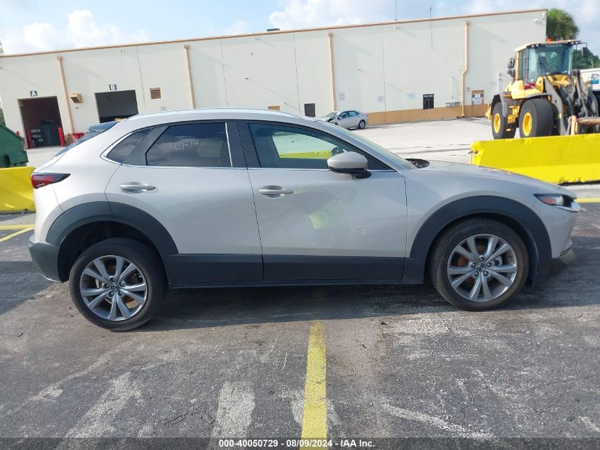 2023 Mazda Cx-30 Select VIN: 3MVDMBBM9PM526019 Lot: 40050729