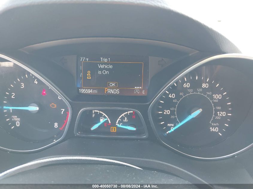 VIN 1FMCU0GD8JUC00818 2018 FORD ESCAPE SE