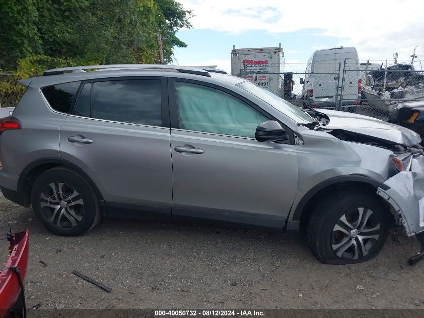 2016 Toyota Rav4 Le VIN: 2T3BFREV1GW413373 Lot: 40050732