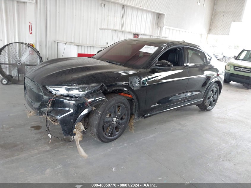 VIN 3FMTK2R77NMA13539 2022 FORD MUSTANG MACH-E CALIFORNIA ROUTE 1