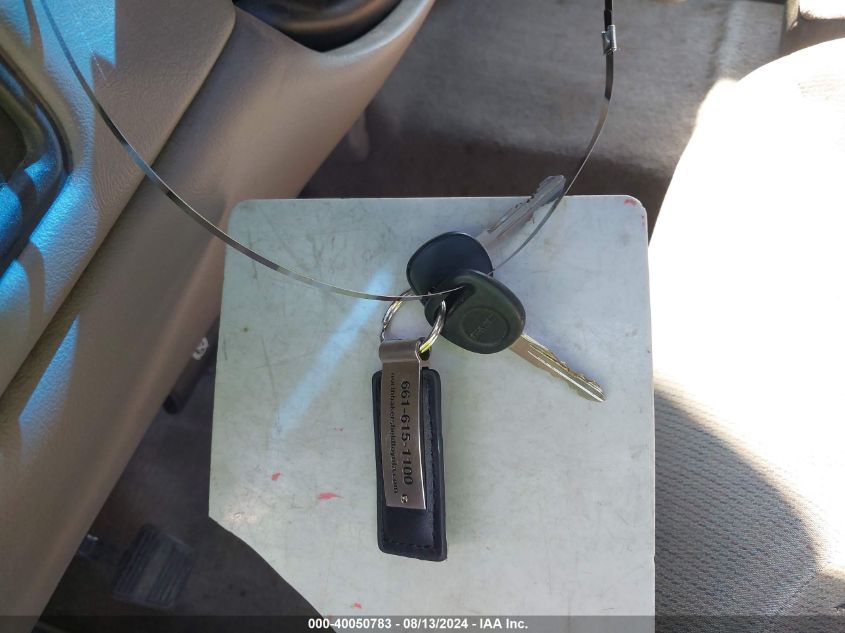 2000 GMC Sierra 1500 Sle VIN: 2GTEK19T5Y1201668 Lot: 40050783