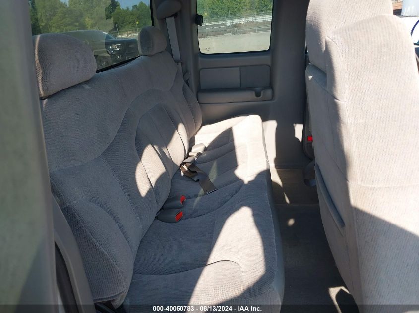 2000 GMC Sierra 1500 Sle VIN: 2GTEK19T5Y1201668 Lot: 40050783