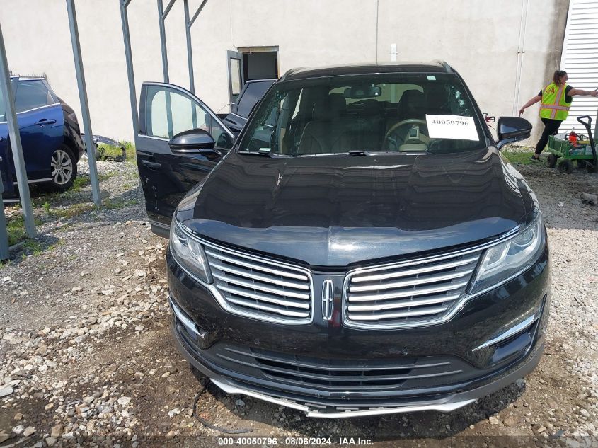 2015 Lincoln Mkc VIN: 5LMTJ2AH3FUJ07208 Lot: 40050796