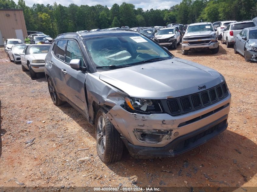 3C4NJCBB1MT539111 2021 JEEP COMPASS - Image 1