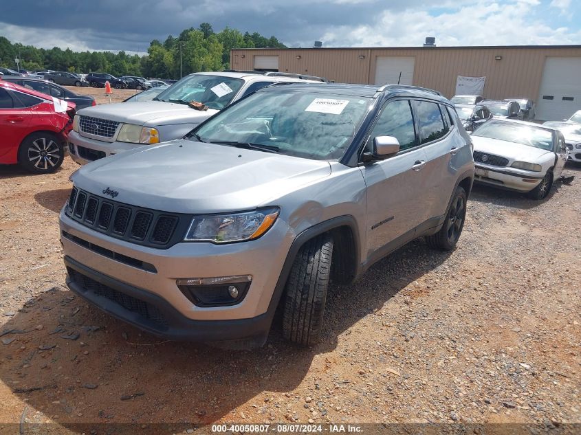 3C4NJCBB1MT539111 2021 JEEP COMPASS - Image 2