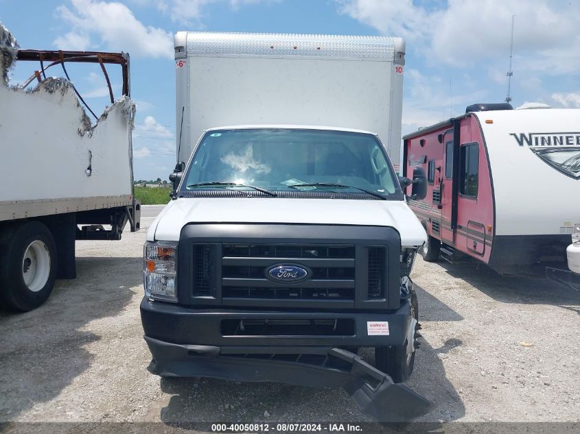 2024 Ford E-450 Cutaway VIN: 1FDXE4FN1RDD27213 Lot: 40050812