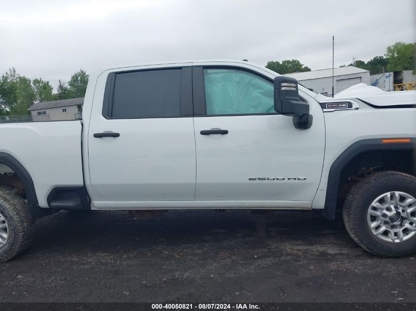 2021 GMC Sierra 2500Hd 4Wd Standard Bed VIN: 1GT49LE70MF120172 Lot: 40050821