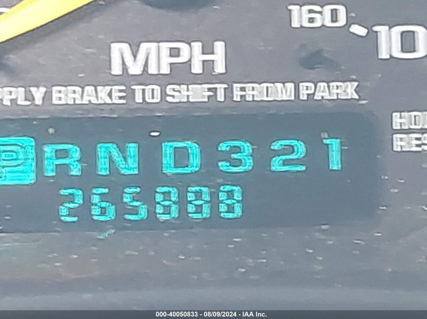 2000 Chevrolet Silverado 1500 Ls VIN: 1GCEK19T1YE149454 Lot: 40050833