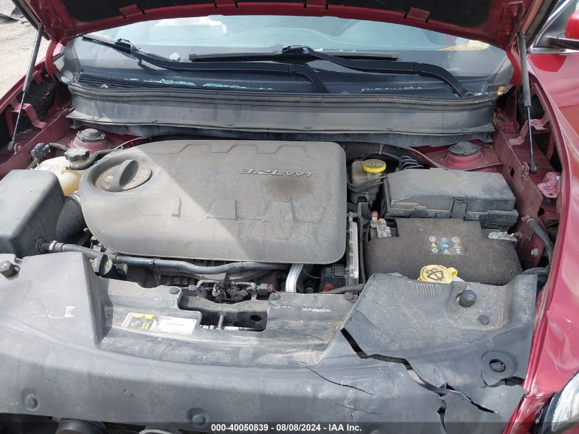 2014 Jeep Cherokee Latitude VIN: 1C4PJMCS7EW169646 Lot: 40050839