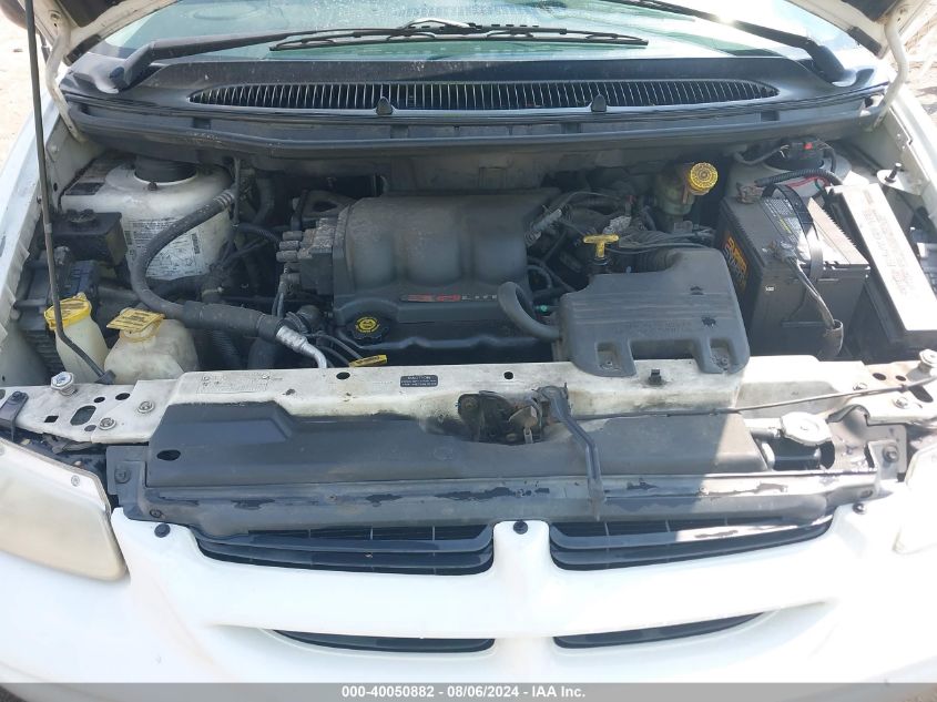 1996 Dodge Grand Caravan Le/Es VIN: 1B4GP54L6TB218977 Lot: 40050882