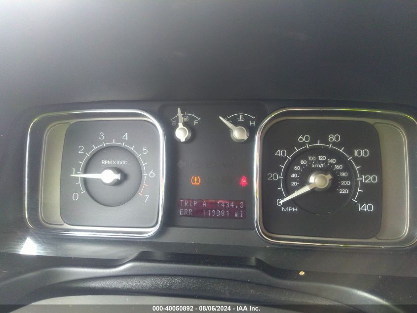 2008 Lincoln Mkx VIN: 2LMDU88C28BJ23666 Lot: 40050892