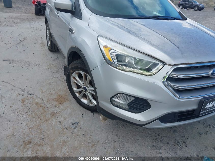 2017 FORD ESCAPE SE - 1FMCU9GD9HUA39961