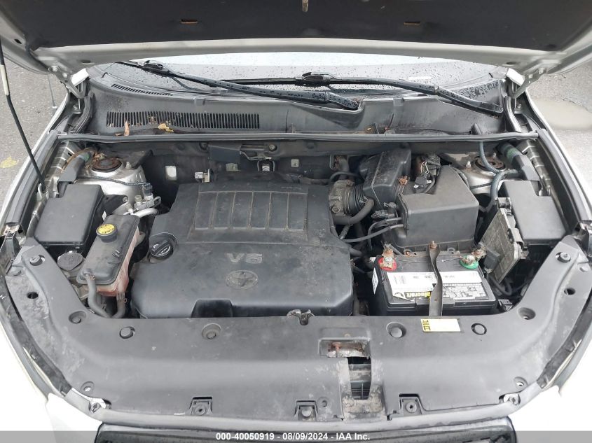 2008 Toyota Rav4 VIN: JTMBK33V186041354 Lot: 40050919