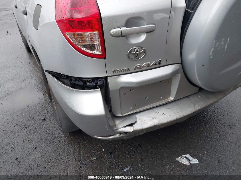 2008 Toyota Rav4 VIN: JTMBK33V186041354 Lot: 40050919