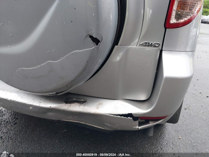 2008 Toyota Rav4 VIN: JTMBK33V186041354 Lot: 40050919