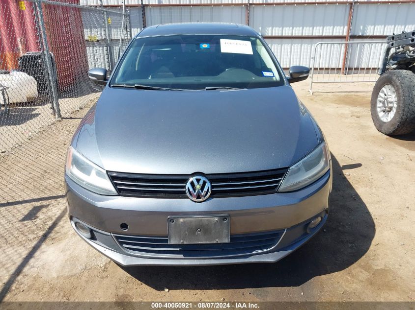 2014 Volkswagen Jetta 2.0L Tdi VIN: 3VWLL7AJ3EM311265 Lot: 40050921