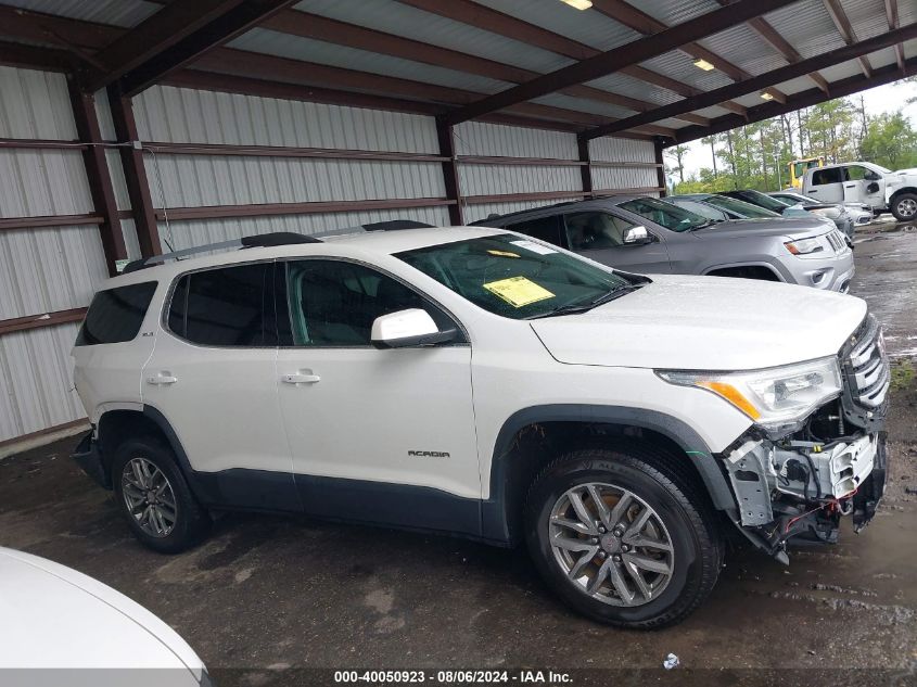 2019 GMC Acadia Sle-2 VIN: 1GKKNLLA7KZ279997 Lot: 40050923