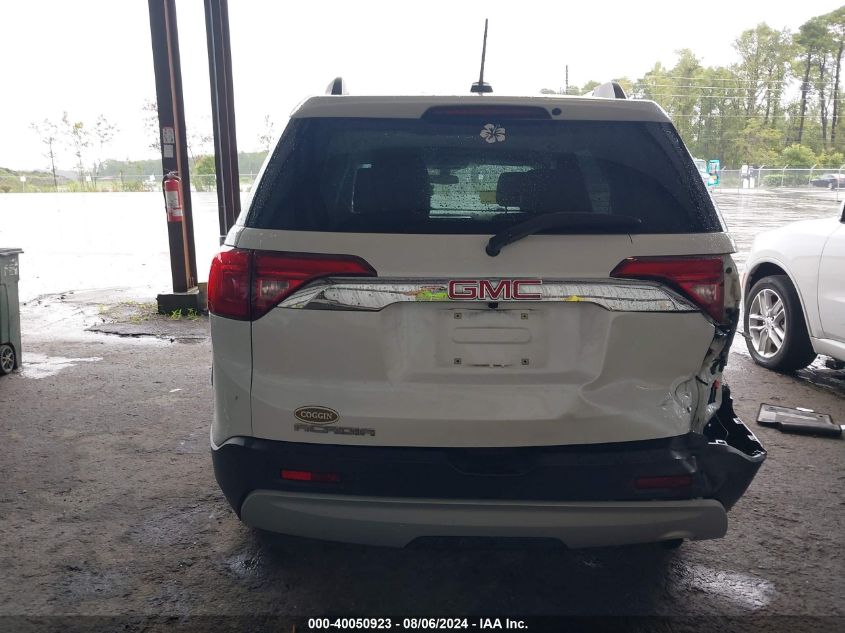 1GKKNLLA7KZ279997 2019 GMC Acadia Sle-2