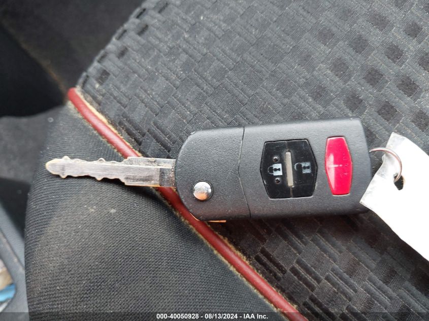 2011 Mazda Mazda2 Touring VIN: JM1DE1HY4B0100527 Lot: 40050928