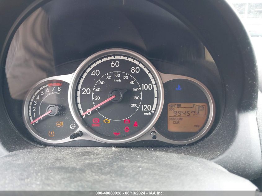 2011 Mazda Mazda2 Touring VIN: JM1DE1HY4B0100527 Lot: 40050928