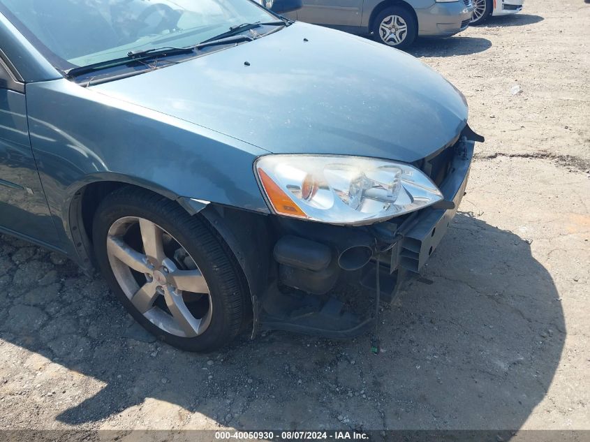 2006 Pontiac G6 Gtp VIN: 1G2ZM171864251032 Lot: 40050930