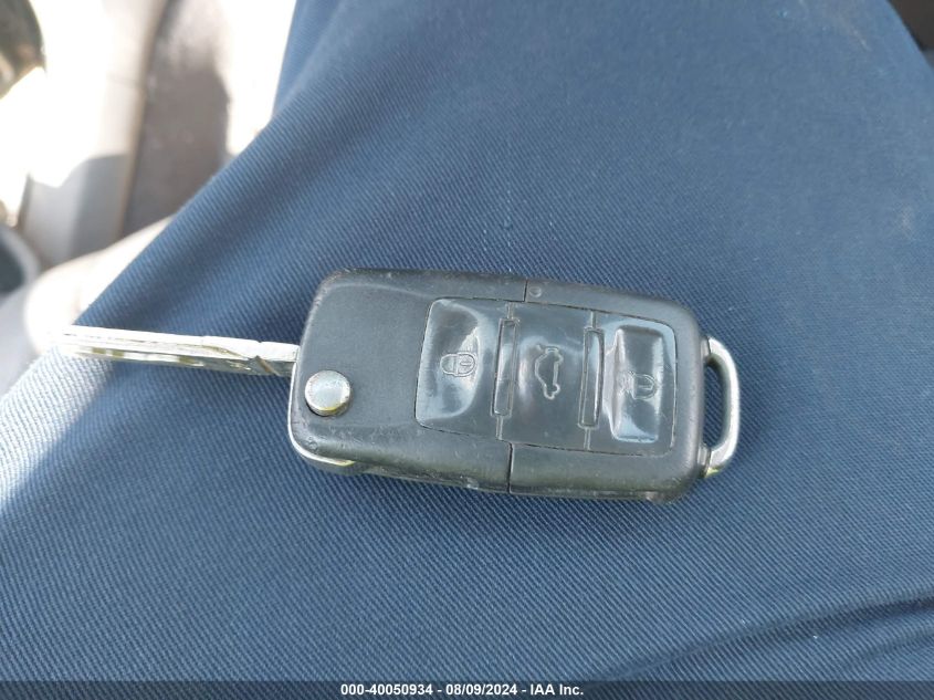 2006 Volkswagen Jetta Tdi VIN: 3VWRT71K36M834810 Lot: 40050934