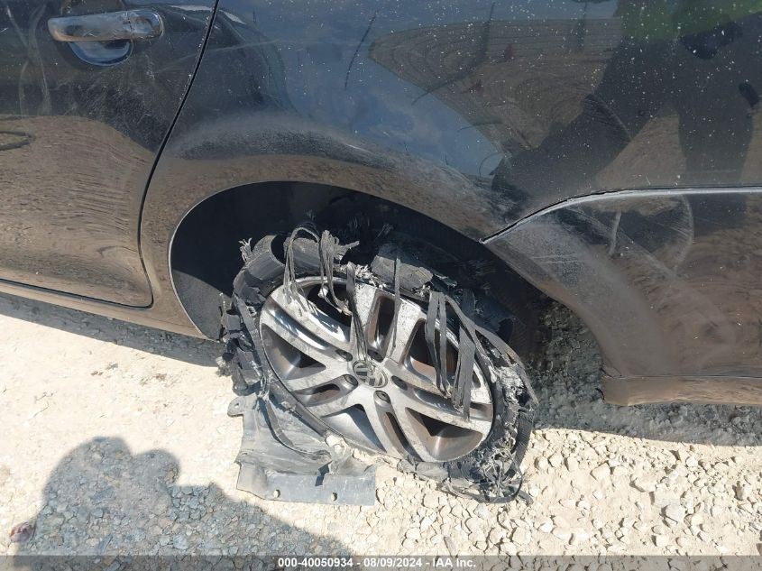 2006 Volkswagen Jetta Tdi VIN: 3VWRT71K36M834810 Lot: 40050934