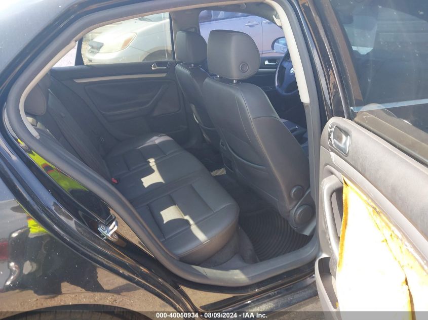 2006 Volkswagen Jetta Tdi VIN: 3VWRT71K36M834810 Lot: 40050934