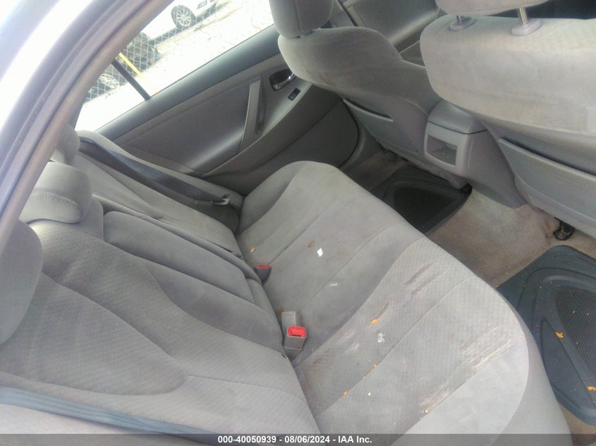 2008 Toyota Camry Le VIN: 4T1BE46K68U257965 Lot: 40050939