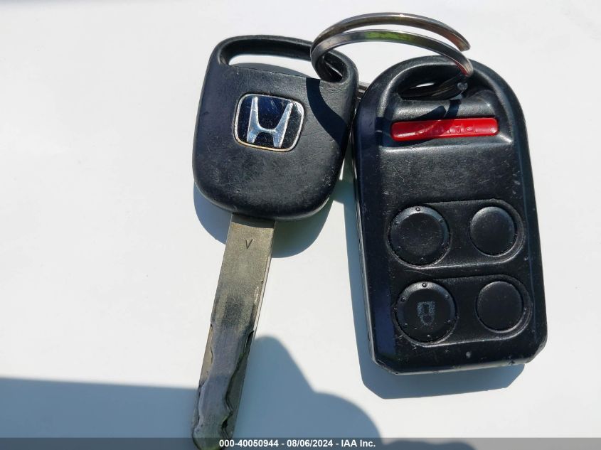 2005 Honda Odyssey Ex-L VIN: 5FNRL38775B110473 Lot: 40050944