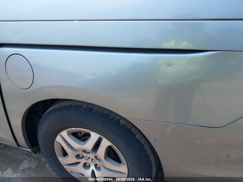 2005 Honda Odyssey Ex-L VIN: 5FNRL38775B110473 Lot: 40050944